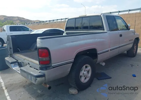 1997 Dodge Ram 1500 St из США, поврежденный, VIN 3B7HC13Y1VG764945